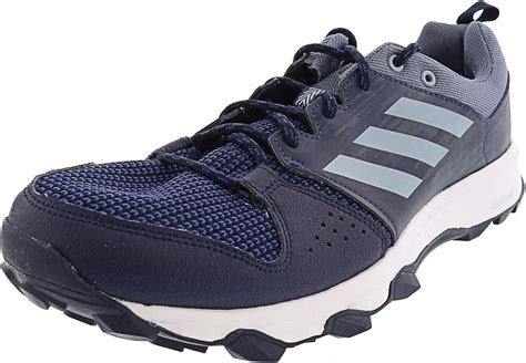 adidas herren galaxy trail traillaufschuhe blau|Blaue Laufschuhe für Herren von adidas .